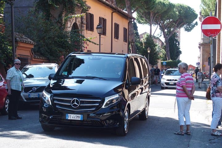 Privater Ganztagesausflug nach Rom vom Hafen Civitavecchia — Foto 5