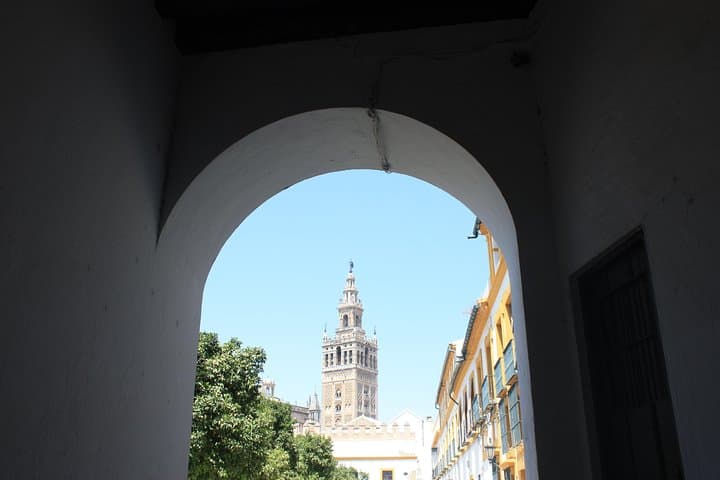 Tour dell'Alcázar e della Cattedrale a Siviglia — foto 3
