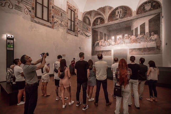 Tour del Cenacolo a Milano — foto 5