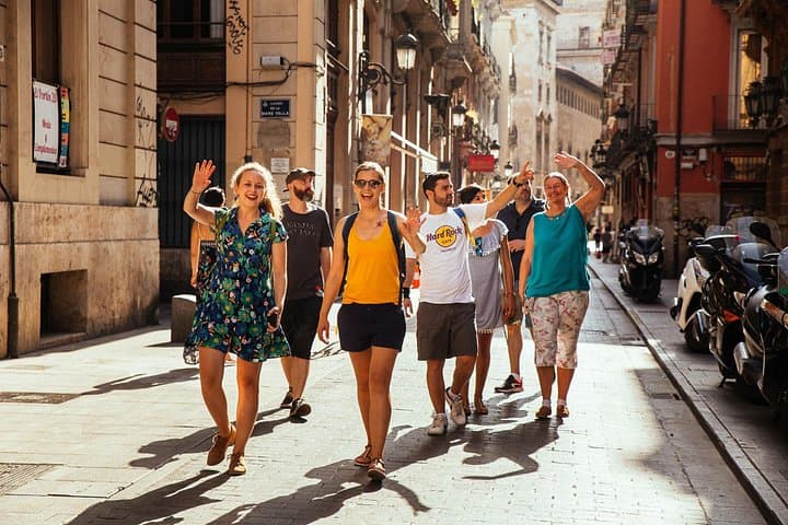 Valencia Private Highlights & Hidden Gems Tour — Foto 4