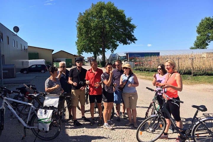 Tour gastronómica en bicicleta - Knoblauchsland — foto 4