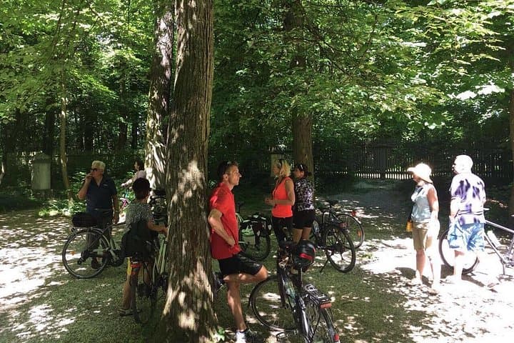 Tour gastronómica en bicicleta - Knoblauchsland