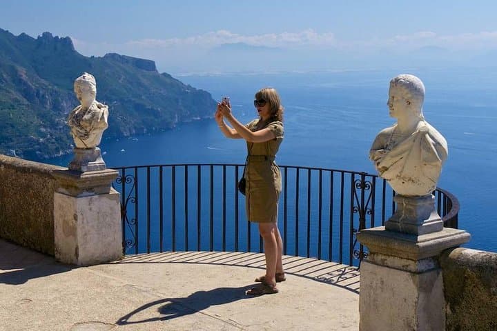Esperienza Privata di un Giorno sulla Costiera Amalfitana e Pompei — foto 4