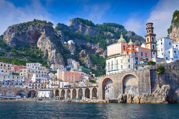 Tour Privato della Costiera Amalfitana: Positano, Amalfi e Ravello — foto 3