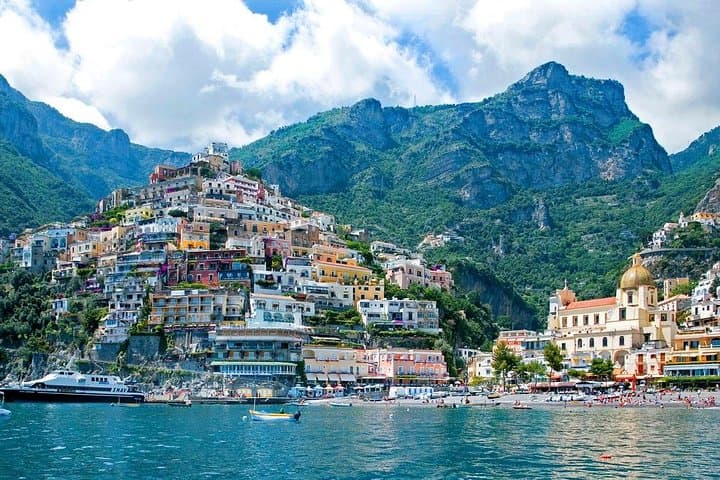 Tour Privato della Costiera Amalfitana: Positano, Amalfi e Ravello — foto 2