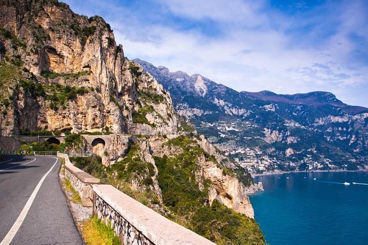 Tour Privato della Costiera Amalfitana: Positano, Amalfi e Ravello — foto 5