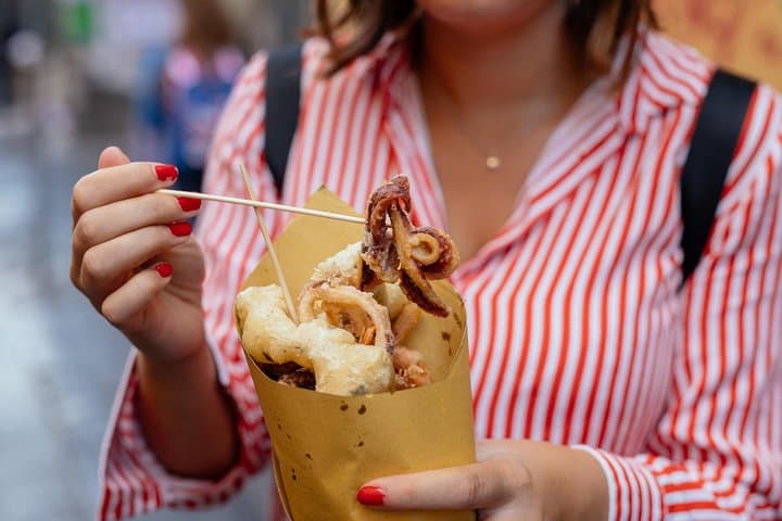 Privater Food Tour in Neapel: 6 oder 10 Kostproben — Foto 5