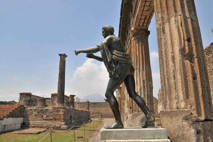Visite privée : Herculaneum - Pompéi - Vésuve avec prise en charge — photo 2