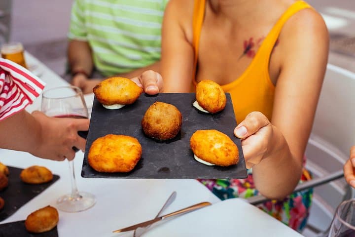 Die 10 Verkostungen von Valencia: Private Food Walking Tour
