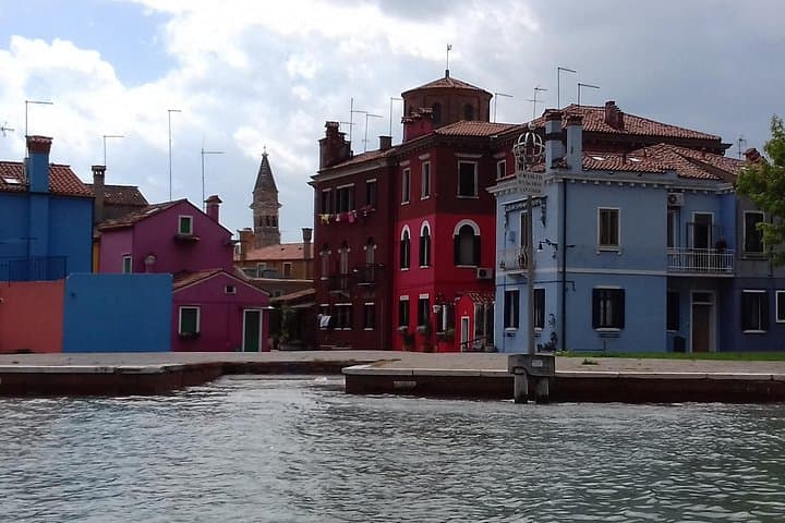Esperienza del Vetro di Murano con Visita all'Isola del Merletto di Burano — foto 5