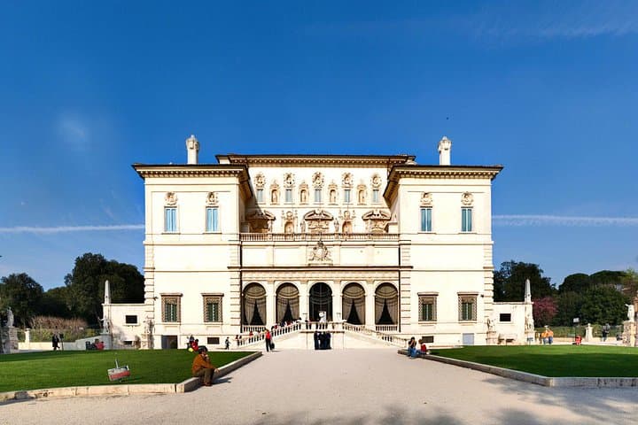 Tour guiado en grupo reducido por la Galería y Jardines Borghese en Roma — foto 3