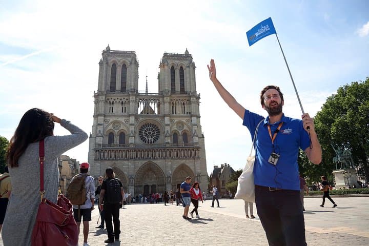 Tour de Notre-Dame con acceso a la catedral — foto 2