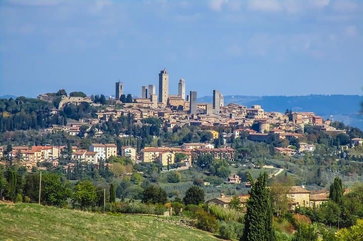 Escursione Privata dal Porto di Livorno: I Punti Salienti della Toscana — foto 2
