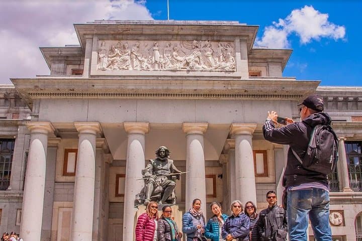 Kleingruppentour im Prado Museum in Madrid — Foto 5