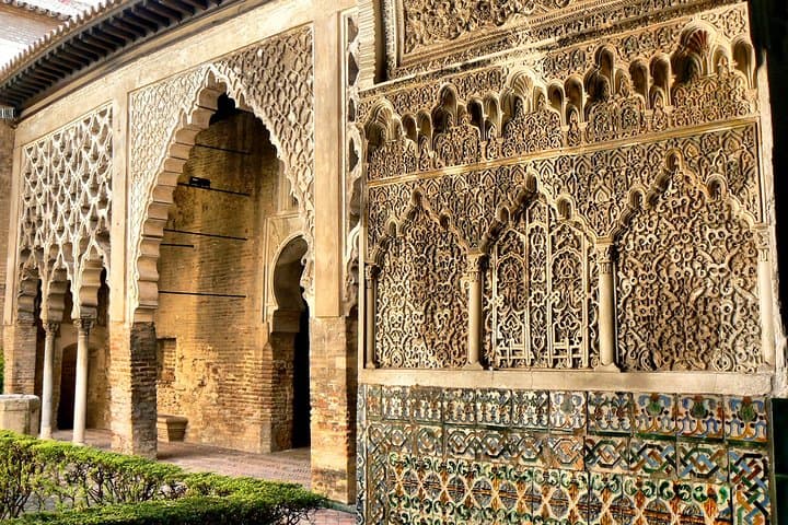 Visite de l'Alcazar et de la Cathédrale de Séville avec billets coupe-file — photo 5