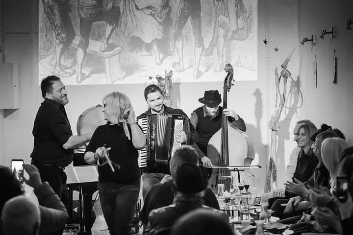 Biglietto per Concerto di Musica Tradizionale Napoletana a Napoli — foto 2