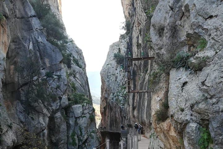 Sentiero del Caminito del Rey — foto 3