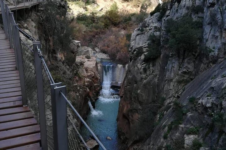 Sentiero del Caminito del Rey