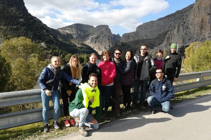 Sentiero del Caminito del Rey — foto 2