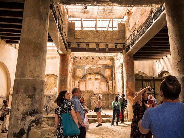 Tour Privato di Ercolano con un Archeologo — foto 5