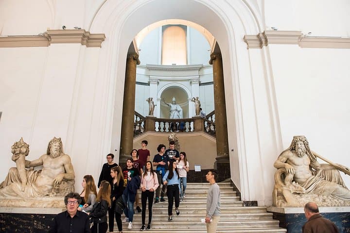 Tour Privado de Pompeya y Museo de Nápoles — foto 4