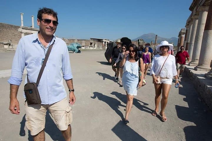 Tour Privado de Pompeya y Museo de Nápoles — foto 5