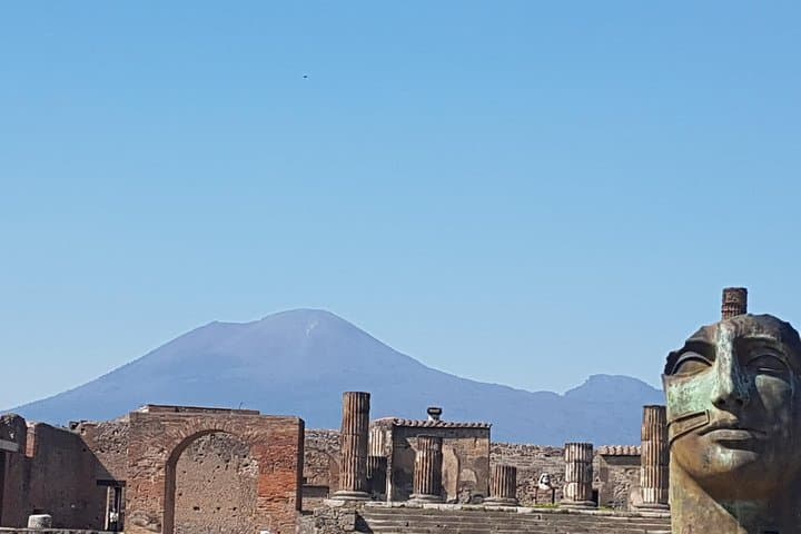 Excursion d'une journée à Pompéi et Naples depuis Rome — photo 5