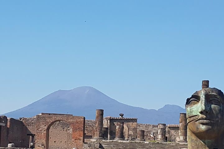 Tagesausflug nach Pompeji und Neapel von Rom — Foto 5