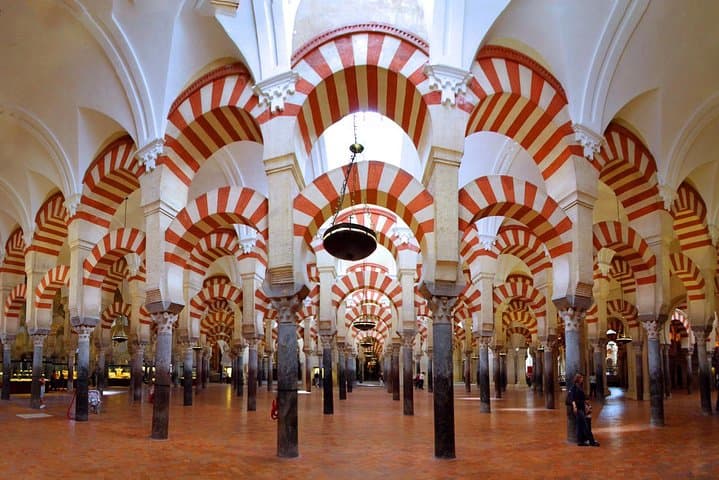 Kleingruppentagestour von Sevilla nach Córdoba & Die Moschee