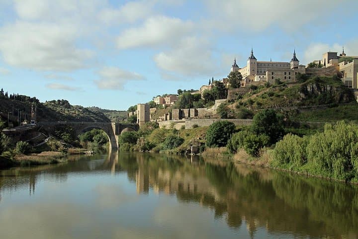 Tagesausflug nach Toledo von Madrid — Foto 5