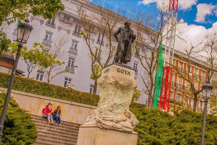 Kleingruppentour im Prado Museum in Madrid