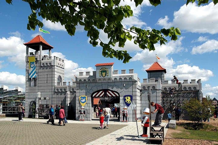 Biglietto d'ingresso al PLAYMOBIL®-FunPark — foto 1