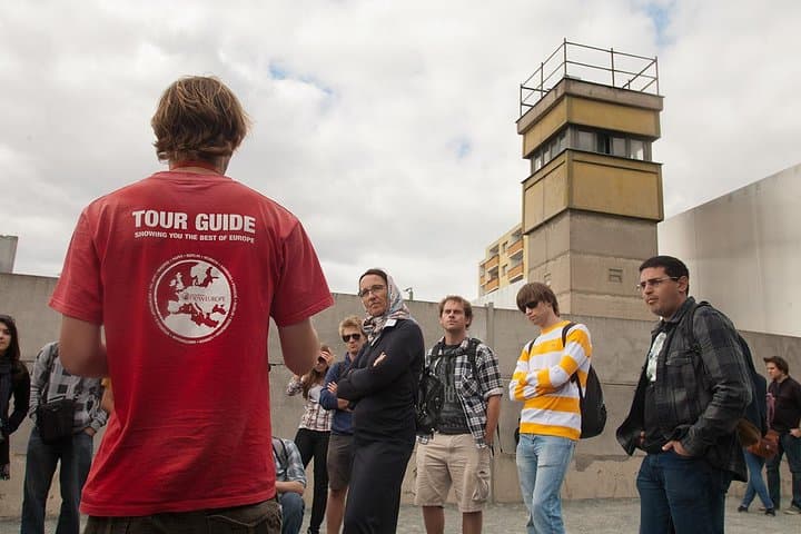 Communist East Berlin and Berlin Wall Small Group Walking Tour — photo 2
