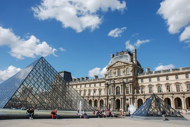 Geführte Tour im Louvre und Ticket für das Musée d'Orsay — Foto 2