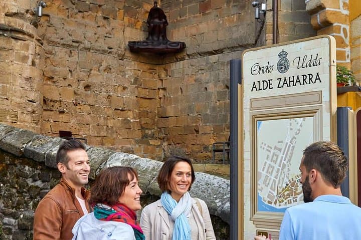 Visite de San Sebastian et de la Côte Basque depuis Bilbao