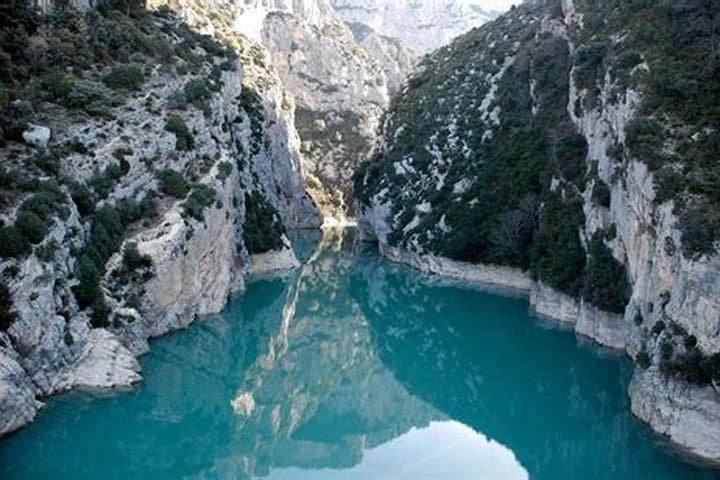 Tour delle Gole del Verdon e dei Campi di Lavanda, Nizza