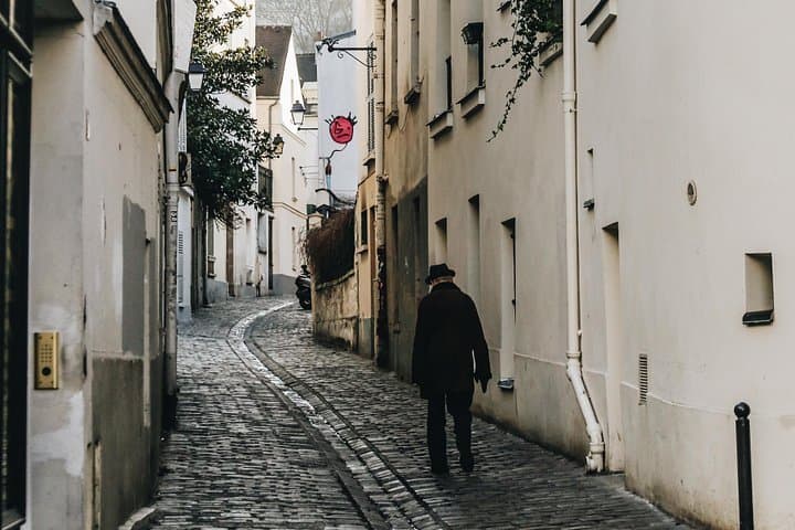 Montmartre und Sacré-Cœur Spaziergang — Foto 3