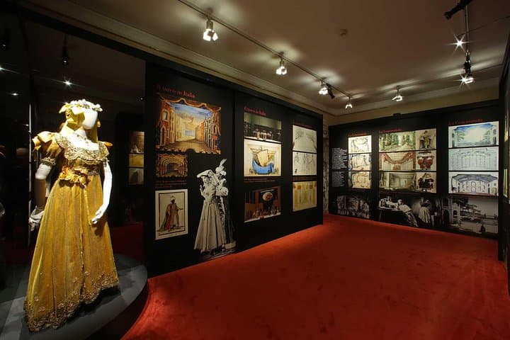 Tour del Teatro alla Scala e Museo di Milano — foto 4