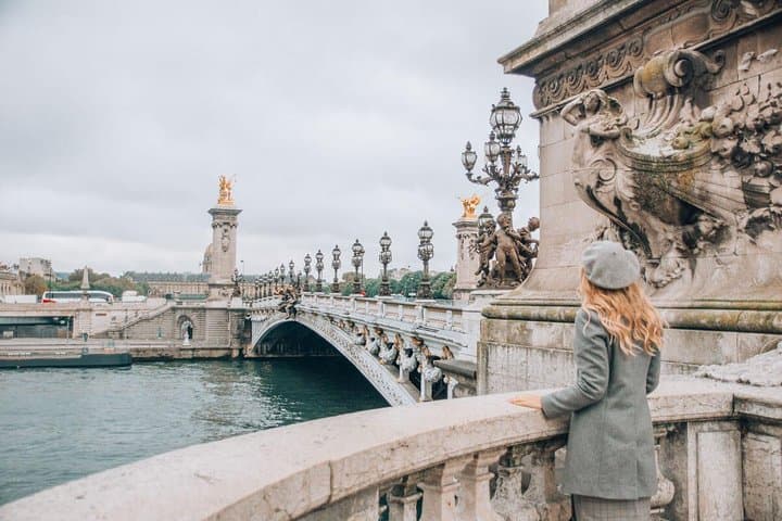 Tour Privato Personalizzato di 2 Giorni a Parigi — foto 4