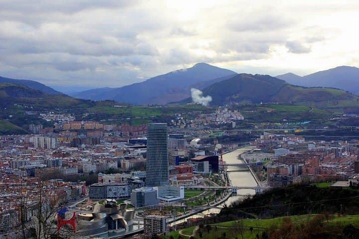 3-tägiges Erlebnis: Kultur und Geschmack von Bilbao & Rioja