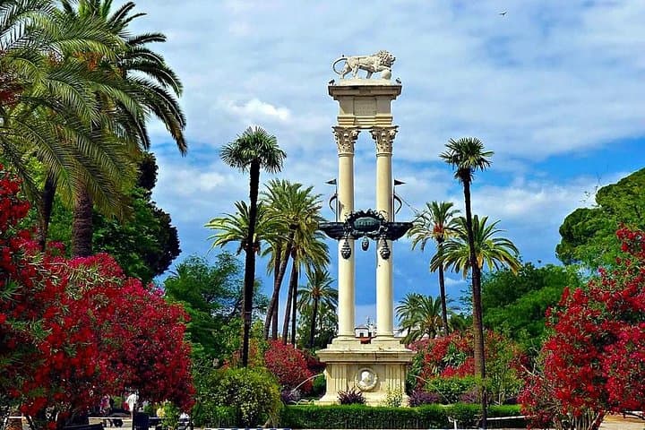 Panoramawanderung durch Sevilla — Foto 5