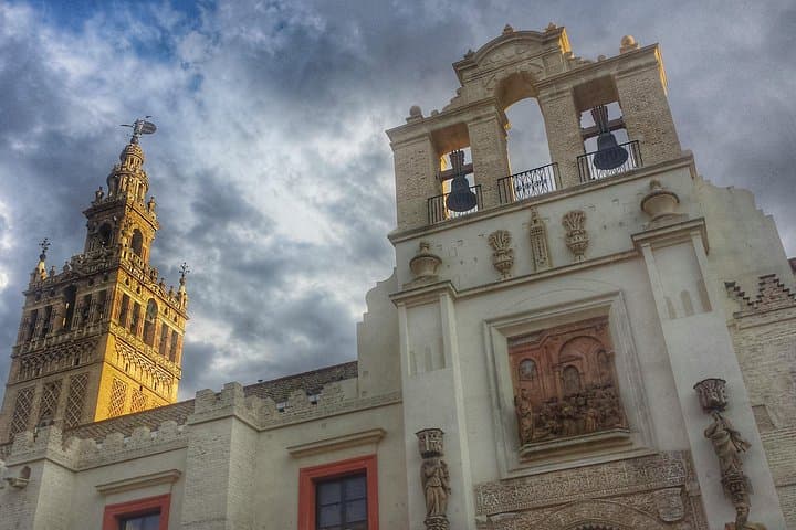 Sevilla Dachspaziergang — Foto 3