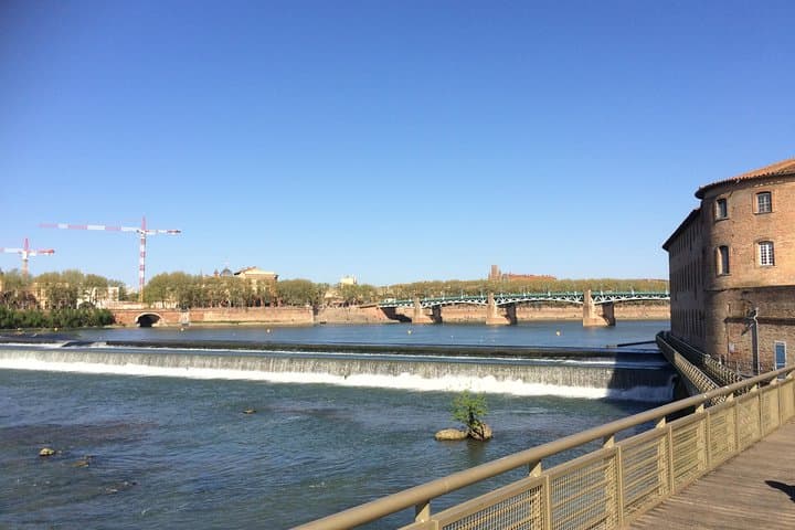 Tour Privado Guiado a Pie por Toulouse — foto 4