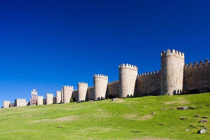 Avila &amp; Segovia Tour mit Eintrittskarten für Monumente ab Madrid — Foto 3