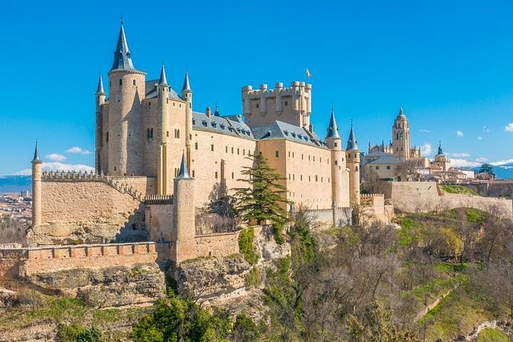 Avila &amp; Segovia Tour mit Eintrittskarten für Monumente ab Madrid — Foto 4