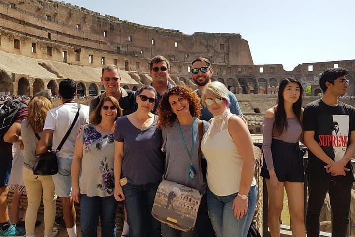 Tour Privato di Roma con Autista e Guida, Colosseo e Vaticano — foto 3