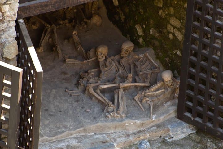 Visite privée : Herculaneum - Pompéi - Vésuve avec prise en charge — photo 3