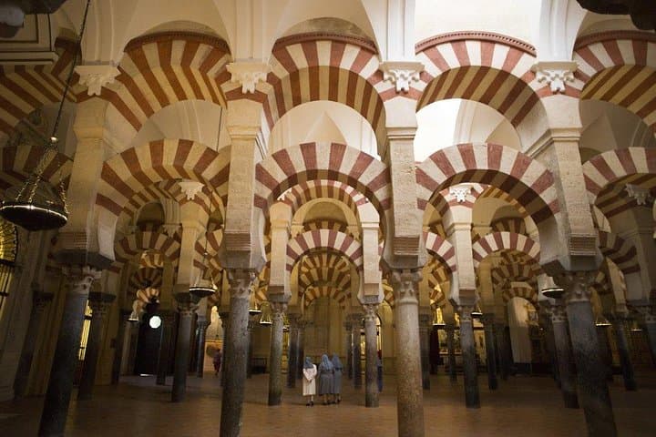 Tour Guidato della Moschea e Cattedrale di Cordoba da Siviglia — foto 2