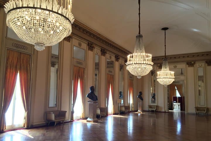 Tour del Museo alla Scala di Milano — foto 3