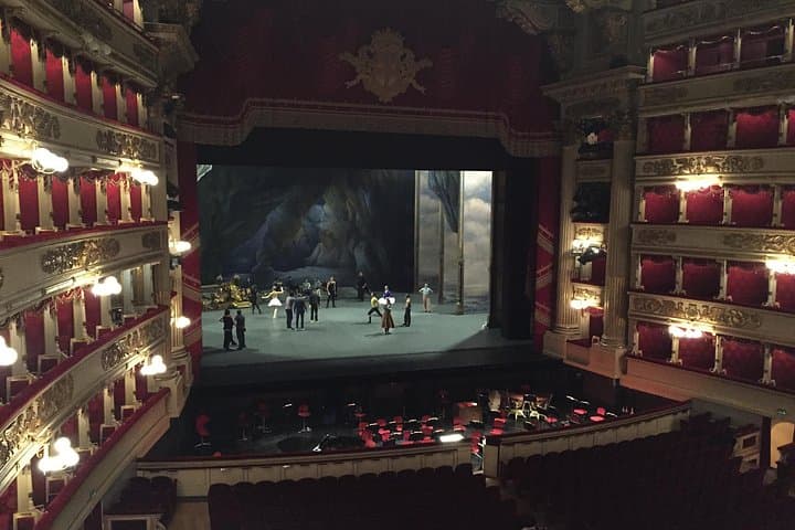 Tour del Museo alla Scala di Milano — foto 4